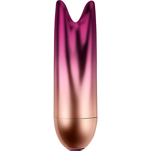 Vibrator Climaximum AVA DUAL BULLET med 10 hastigheter