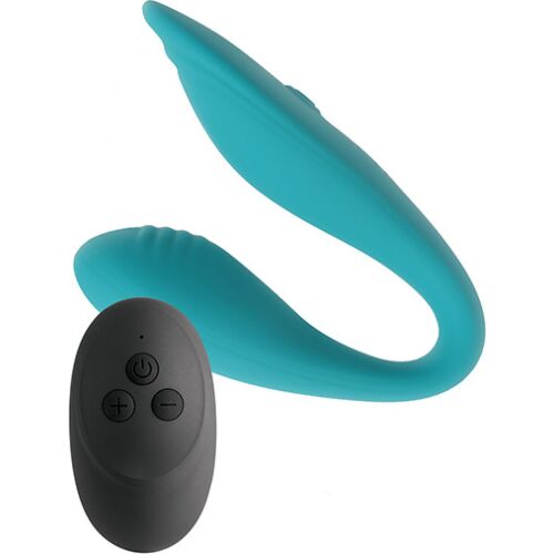 Vibrator S Pleasures Delight med dobbel stimulering