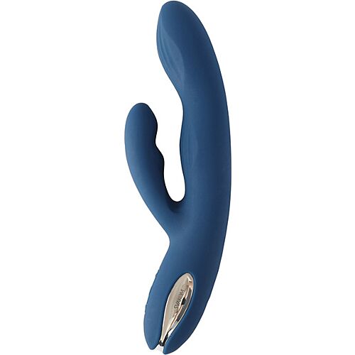 Vibrator SVAKOM AYLIN DARK BLUE med 15 moduser
