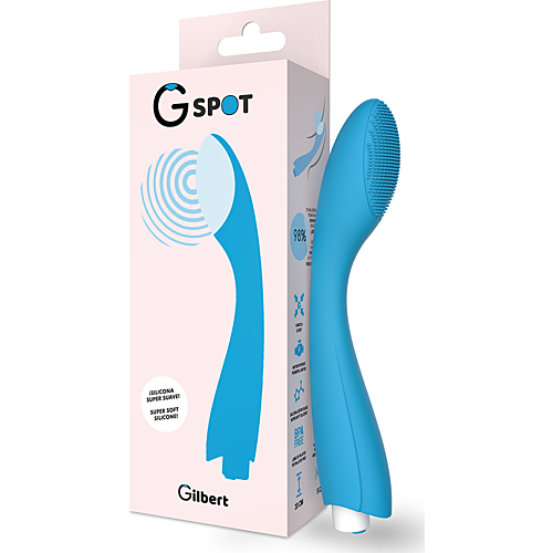 G-Punkt Vibrator G-SPOT Gylbert for Full Stimulering