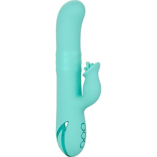 Vibrator CALEXOTICS Bel Air Bombshell med 10 moduser