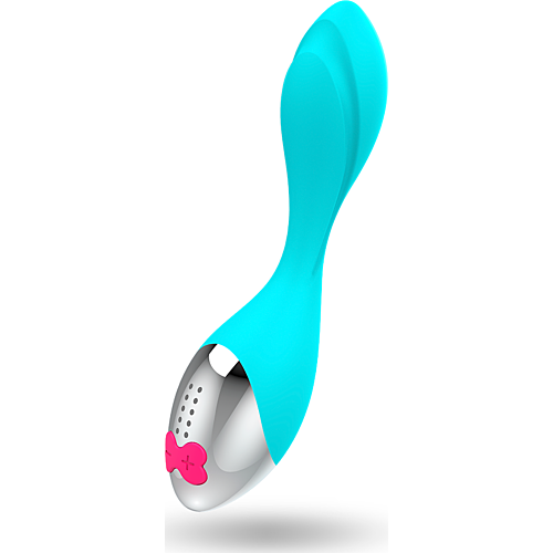 Mini Vibrator HAPPY LOKY med 7 vibrasjonsmoduser