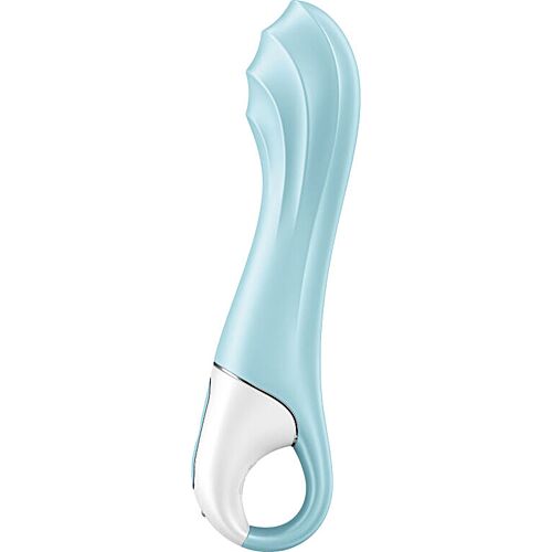 Rabbit vibrador SATISFYER AIR PUMP 5 oppblåsbar