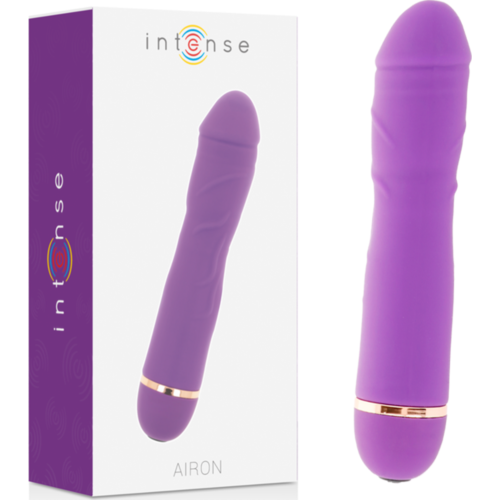 Vibrator INTENSE FUN AIRON 20 hastigheter