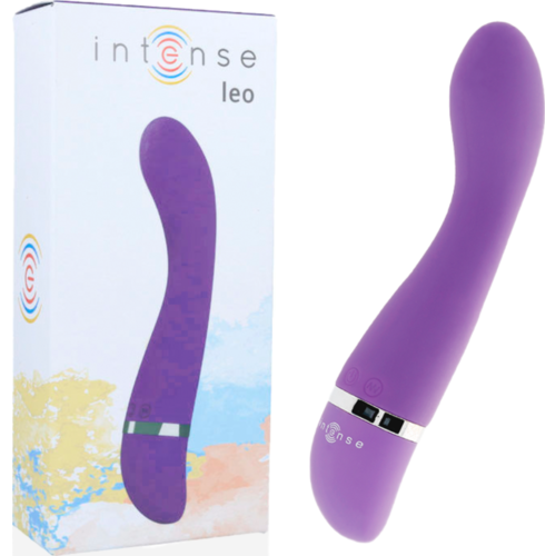 Vibrador INTENSE HIGH TECH Leo med 30 vibrasjonsmoduser