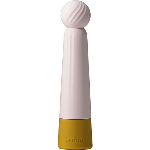 Vibrator Iroha Rin Kogan med 15 vibrasjonsmoduser