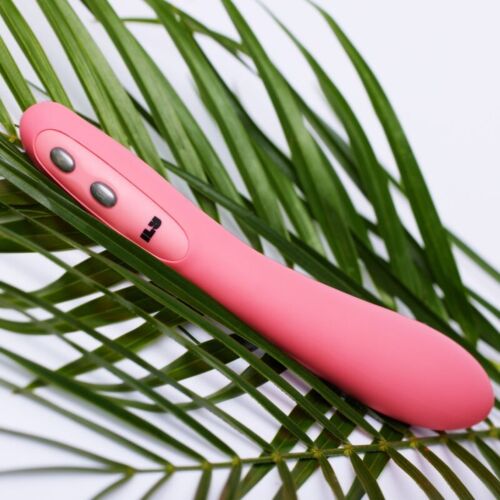 G-punkt Vibrator JE JOUE The Wand med varmefunksjon