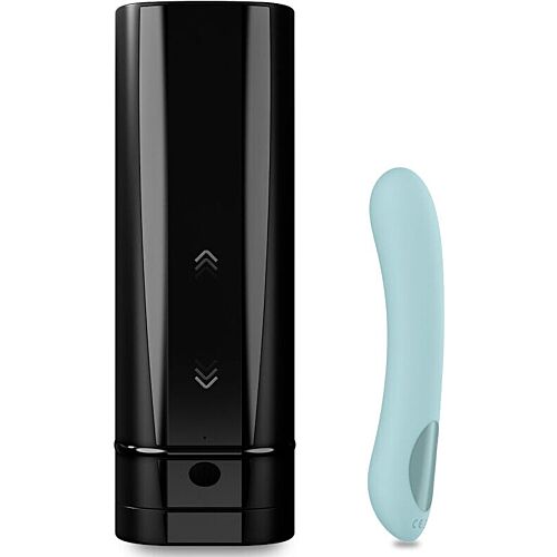 Masturbator KIIROO ONYX+ & PEARL 2+ parsett