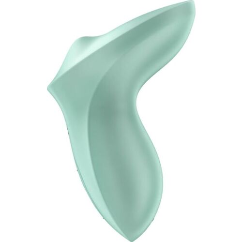 Lay-on Vibrator SATISFYER Exciterrr med rullende kule