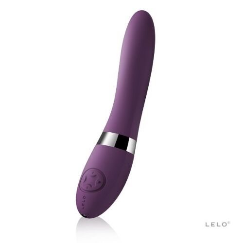 Vibrato LELO ELISE 2 med dobbel vibrasjon
