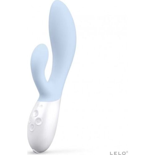 Rabbit vibrator LELO INA 3 med dobbel stimulering