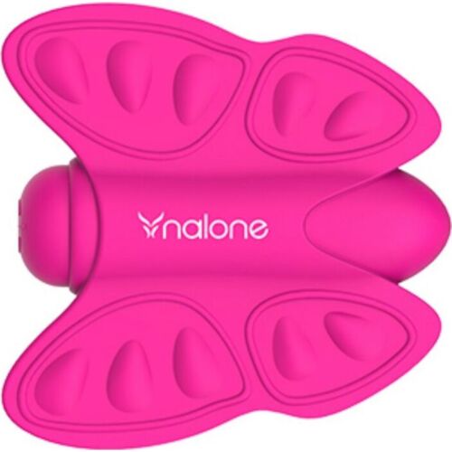 Vibratør NALONE Madam Mini Butterfly med fleksible vinger