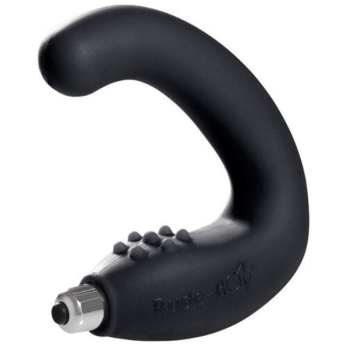 Stimulator Rocks Off RUDE-BOY 7 med dobbelt stimulering