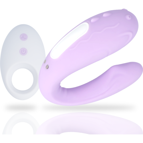 Vibrator MIA Rin Remote Control Partner med fjernkontroll