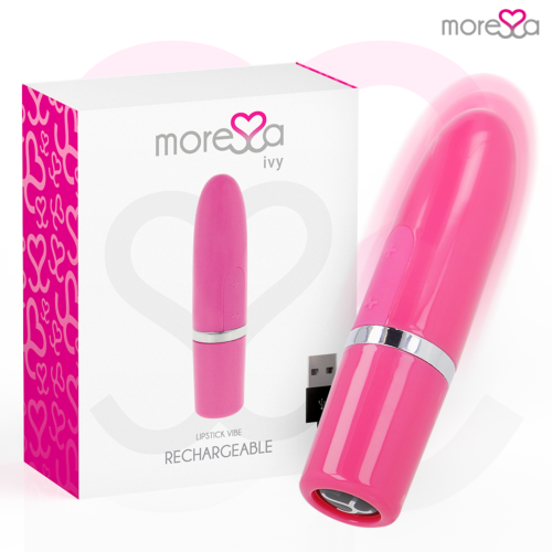 Vibrador MORESSA Ivy Stimulator Reiseløsning