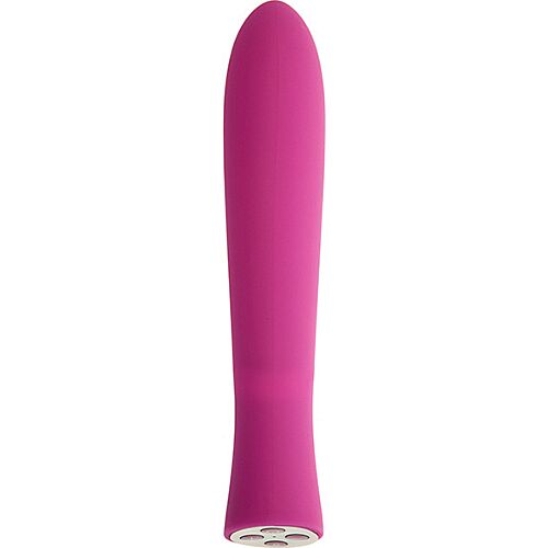 Vibrator Nobü NOB? BOWI FUSCHIA med kraftig stimulering