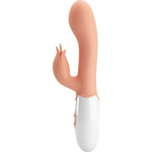 Vibrator PRETTY LOVE Bloody Mary med stimulerer