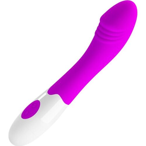 Vibrator Pretty Love Elemental med 30 vibrasjonsmoduser
