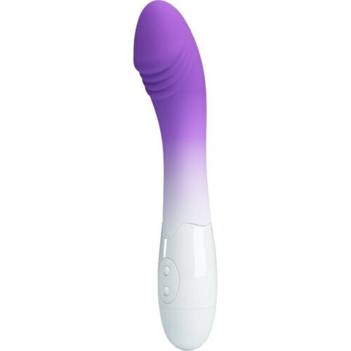 G-punkt Vibrator Pretty Love Elemental med 30 funksjoner