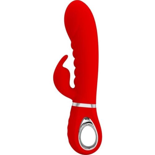 G Punkt Vibrator Pretty Love Prescott med Fleksibelt Design