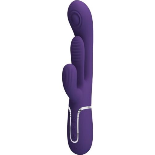Rabbit Vibrator PRETTY LOVE Shania med stimulerende design