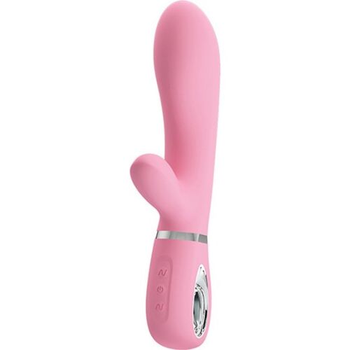 Vibrator Pretty Love Thomas med kurvet design