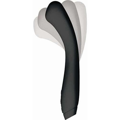 Vibratoren JE JOUE Juno Flex med fleksibilitet