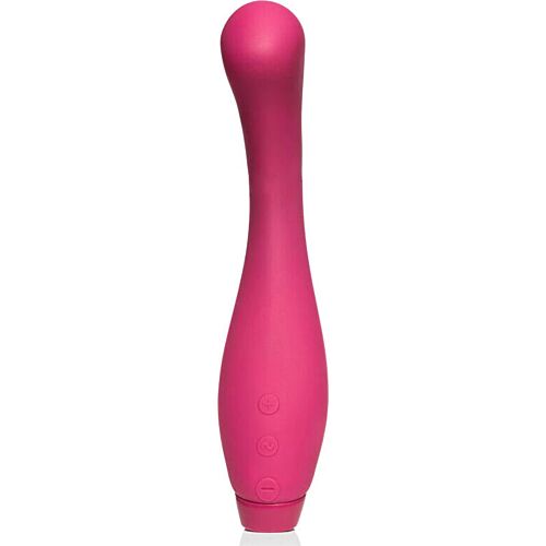 Vibrator JE JOUE Juno G-punkts med myk tupp