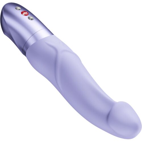 Vibrator FUN FACTORY MR. BOSS med buet akse