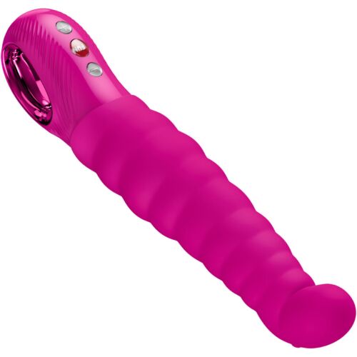 Vibrator FUN FACTORY PATCHY PAUL med kraftige vibrasjoner