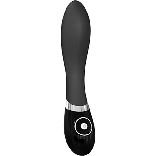 Vibrator Odeco AINE BLACK med klitorisstimulering