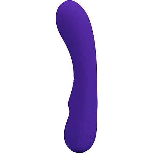 G-punktsvibrator Pretty Love Prescott med 12 vibrasjonsmodi