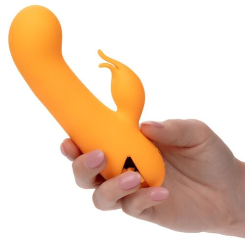 Rabbit vibratoren CALEXOTICS Montecito Muse med oppblåsing