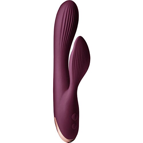 Rabbit vibratoren CLIMAXIMUM Lyanna med dobbel motor