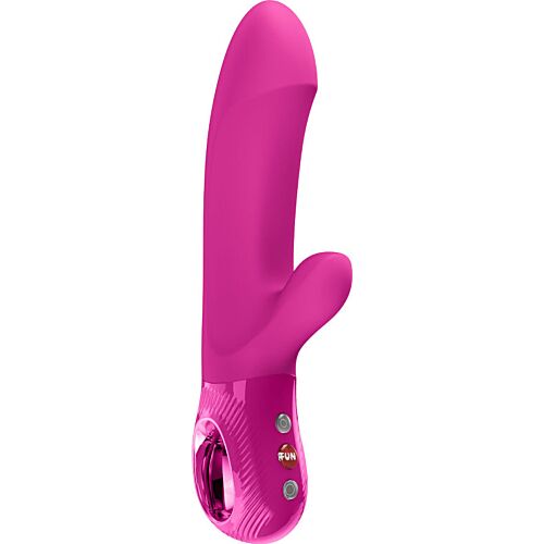 Rabbit vibrador FUN FACTORY BI STRONIC EMBRACE med dyp stimulering