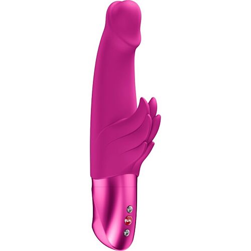 Rabbit vibrador FUN FACTORY WICKED ANGEL med klitorisstimulator