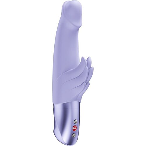 Rabbit vibrador FUN FACTORY WICKED ANGEL med klitorisstimulator