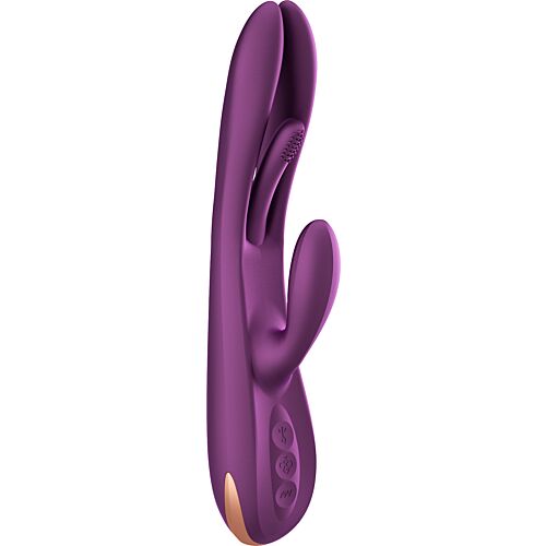 Rabbit Vibrator TERRI med App-kontroll og klem