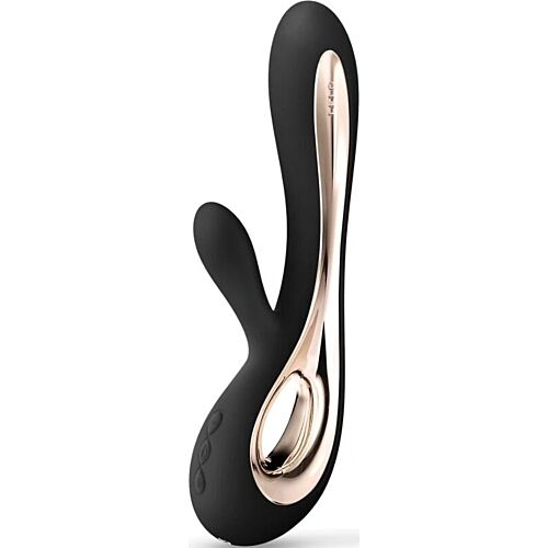 Vibrador LELO Soraya 2 med dobbelt stimulering