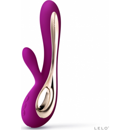 Vibrator LELO Soraya 2 med dobbel stimulering