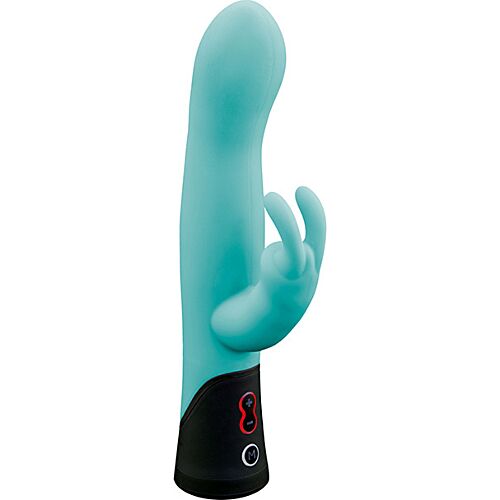 Vibrator Rabbit med dobbelt stimulering og to motorer