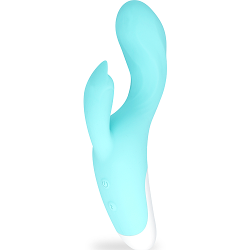 Rabbit vibrador MIA Dresde med dobbel motor