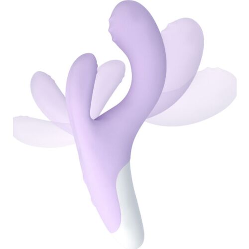 Vibrator MIA Guell med dobbel stimulering