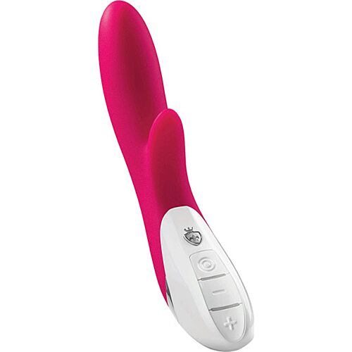 Vibrator Mystim Danny Divido med dobbelt motor