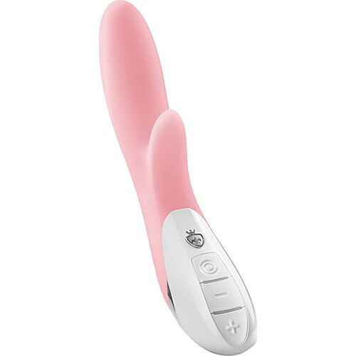 Vibrator Mystim Danny Divido med dobbelt stimulering