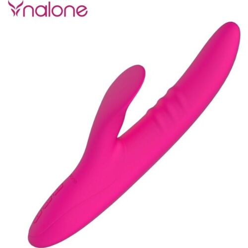 Rabbit vibrátor NALONE PERI med svingmodus