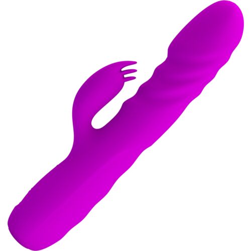 Vibrator PARTY UP Bob 250 mm lang og 35 mm tykk