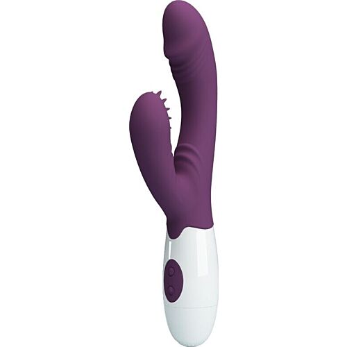 Rabbit vibratoren Pretty Love Andre med G-punkt stimulering