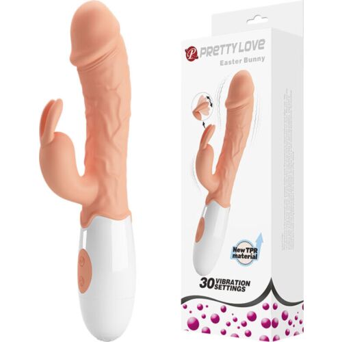PRETTY LOVE Påskehare Vibrator