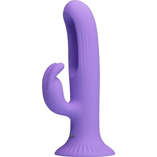 Rabbit vibrador Pretty Love Killmoulis med 12 moduser